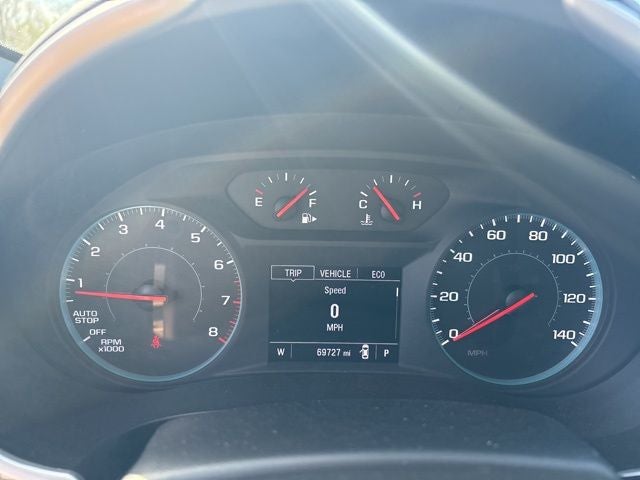 2023 Chevrolet Malibu FWD 1LT