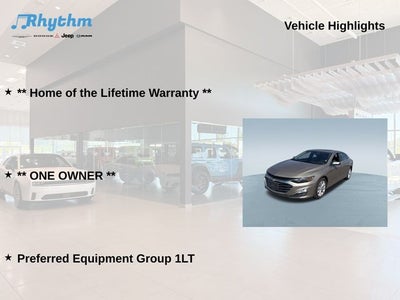 2023 Chevrolet Malibu FWD 1LT