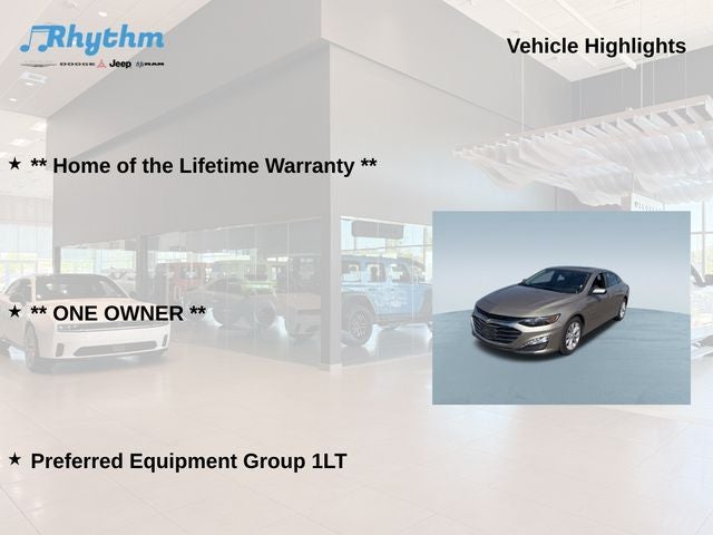 2023 Chevrolet Malibu FWD 1LT