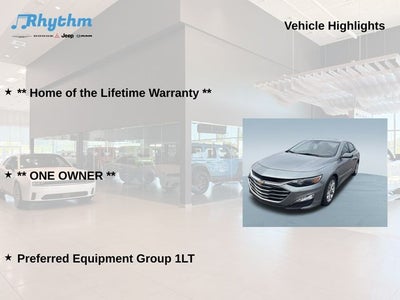 2024 Chevrolet Malibu FWD 1LT