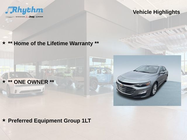 2024 Chevrolet Malibu FWD 1LT