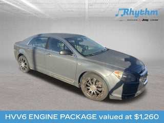 2008 Chevrolet Malibu LS 1FL