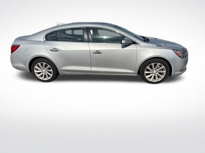 2015 Buick LaCrosse Leather
