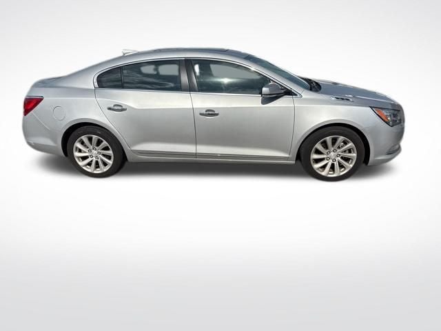 2015 Buick LaCrosse Leather