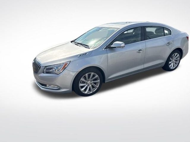2015 Buick LaCrosse Leather