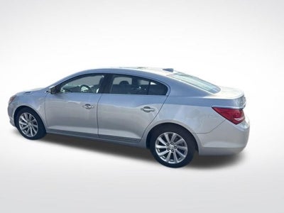 2015 Buick LaCrosse Leather