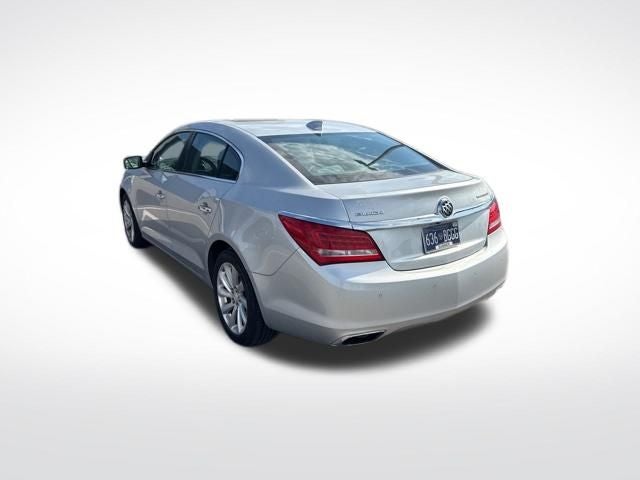 2015 Buick LaCrosse Leather