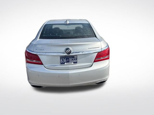 2015 Buick LaCrosse Leather