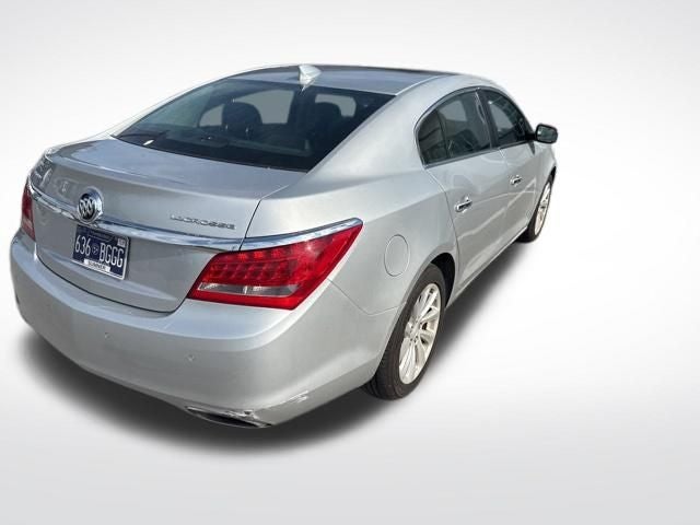 2015 Buick LaCrosse Leather