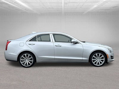 2017 Cadillac ATS 2.0L Turbo Luxury