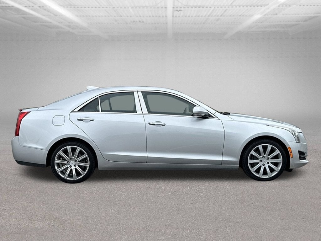 2017 Cadillac ATS 2.0L Turbo Luxury