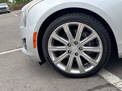 2017 Cadillac ATS 2.0L Turbo Luxury
