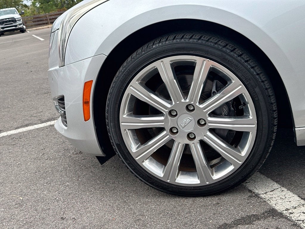 2017 Cadillac ATS 2.0L Turbo Luxury