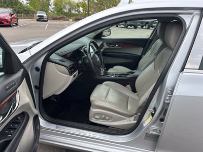 2017 Cadillac ATS 2.0L Turbo Luxury