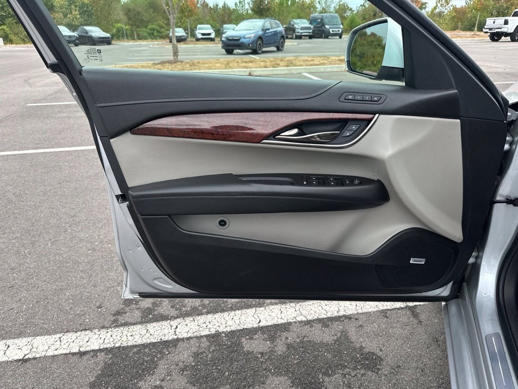 2017 Cadillac ATS 2.0L Turbo Luxury