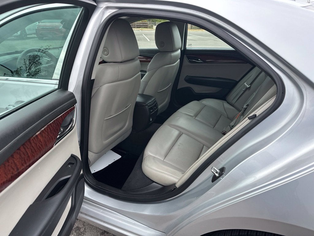 2017 Cadillac ATS 2.0L Turbo Luxury