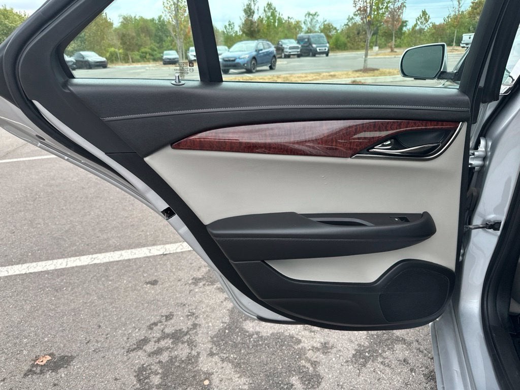 2017 Cadillac ATS 2.0L Turbo Luxury