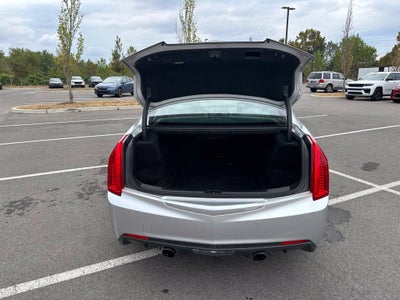 2017 Cadillac ATS 2.0L Turbo Luxury