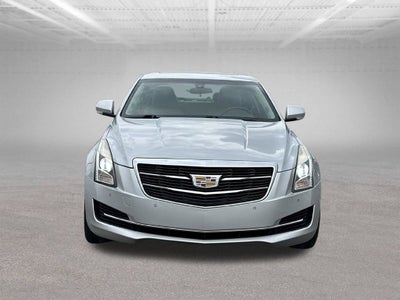 2017 Cadillac ATS 2.0L Turbo Luxury