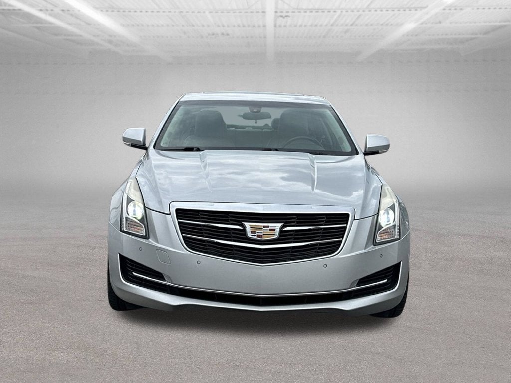 2017 Cadillac ATS 2.0L Turbo Luxury