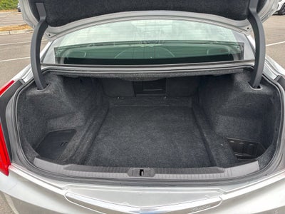2017 Cadillac ATS 2.0L Turbo Luxury