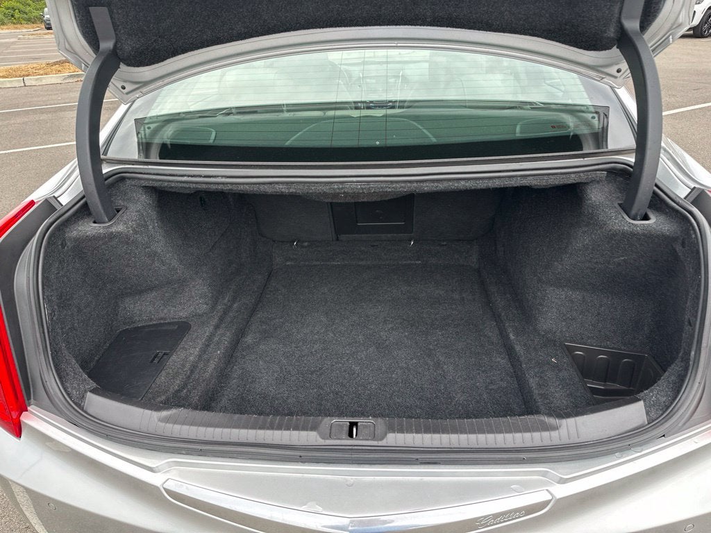 2017 Cadillac ATS 2.0L Turbo Luxury