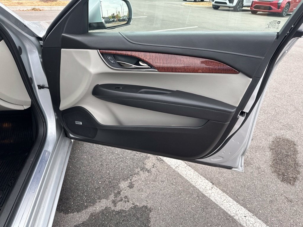 2017 Cadillac ATS 2.0L Turbo Luxury