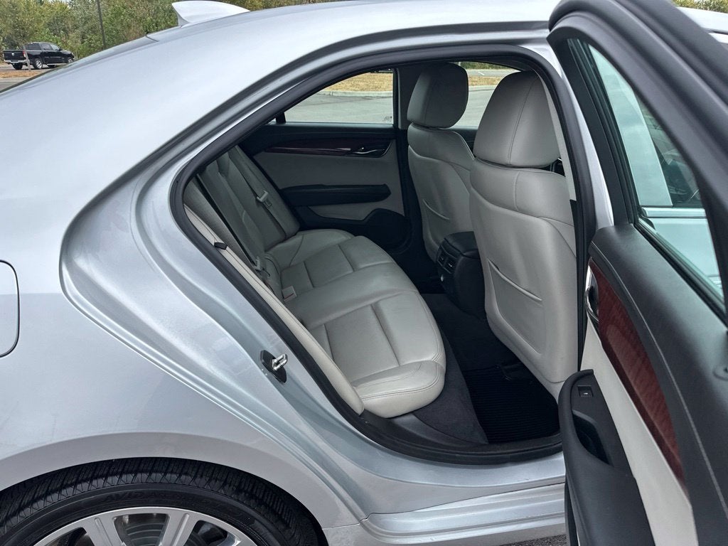 2017 Cadillac ATS 2.0L Turbo Luxury