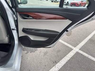 2017 Cadillac ATS 2.0L Turbo Luxury