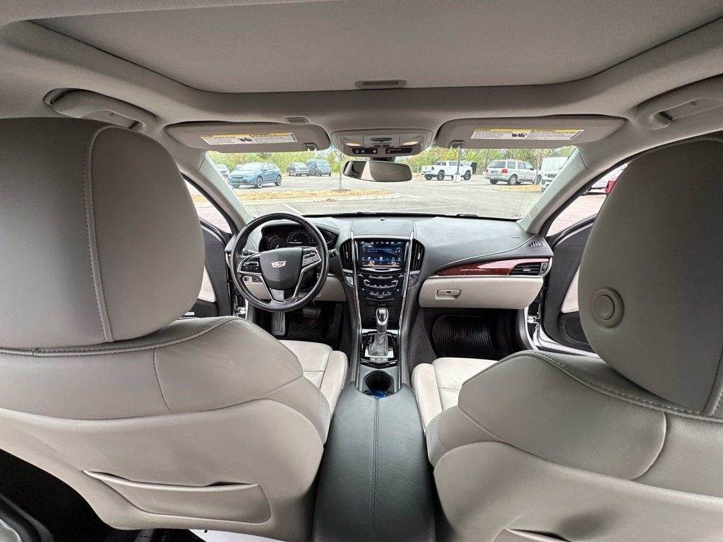 2017 Cadillac ATS 2.0L Turbo Luxury