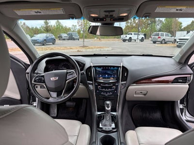 2017 Cadillac ATS 2.0L Turbo Luxury