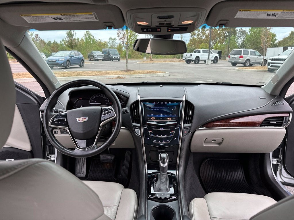 2017 Cadillac ATS 2.0L Turbo Luxury