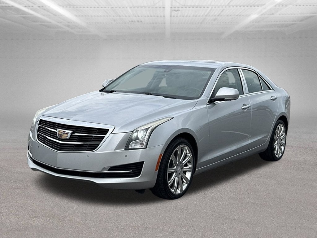 2017 Cadillac ATS 2.0L Turbo Luxury