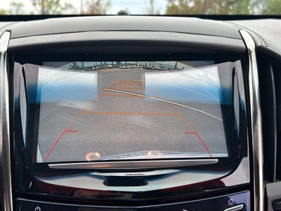 2017 Cadillac ATS 2.0L Turbo Luxury