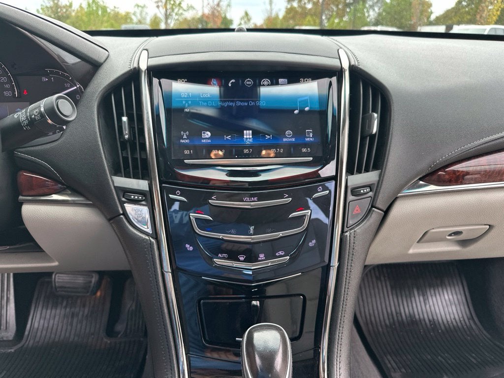 2017 Cadillac ATS 2.0L Turbo Luxury