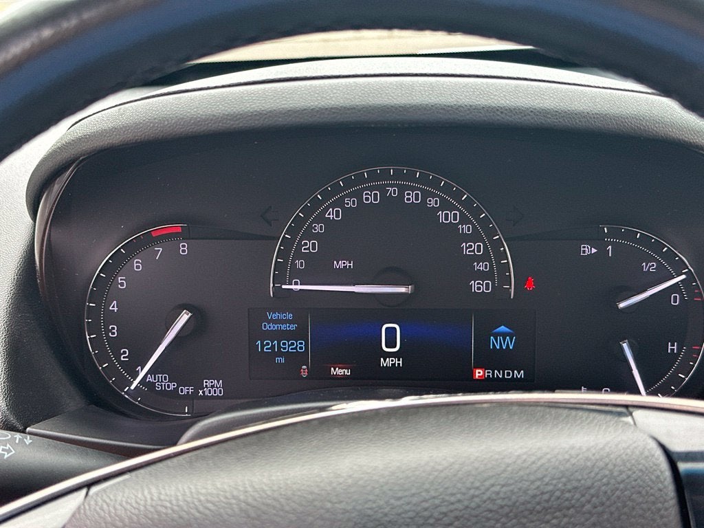 2017 Cadillac ATS 2.0L Turbo Luxury