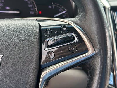 2017 Cadillac ATS 2.0L Turbo Luxury