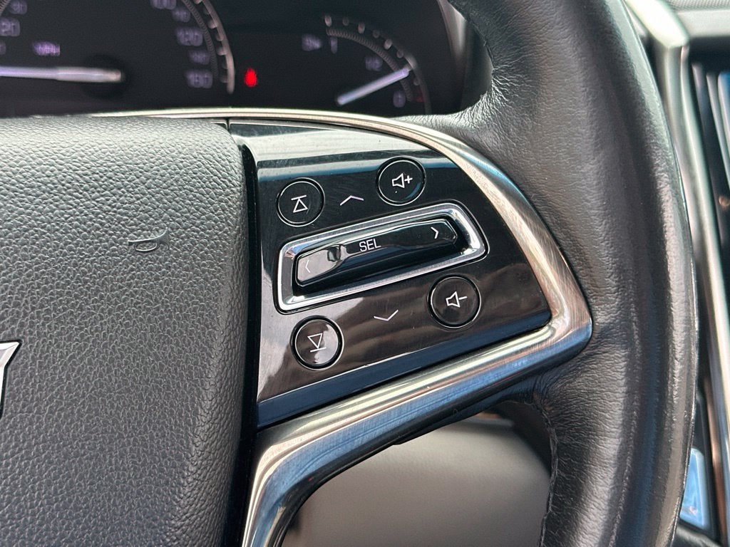 2017 Cadillac ATS 2.0L Turbo Luxury