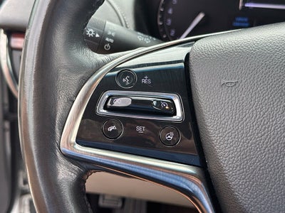 2017 Cadillac ATS 2.0L Turbo Luxury