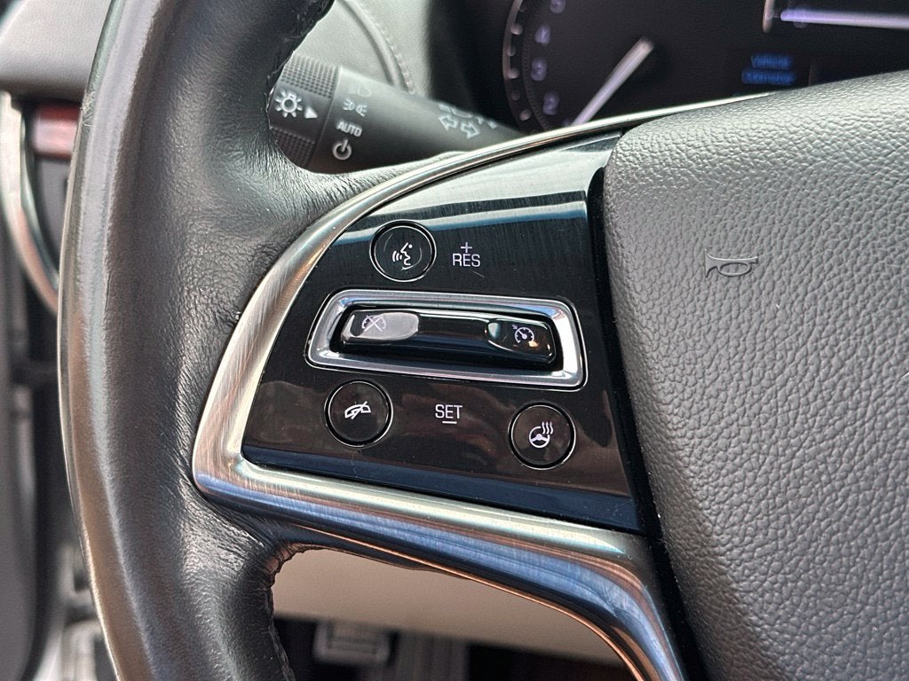 2017 Cadillac ATS 2.0L Turbo Luxury