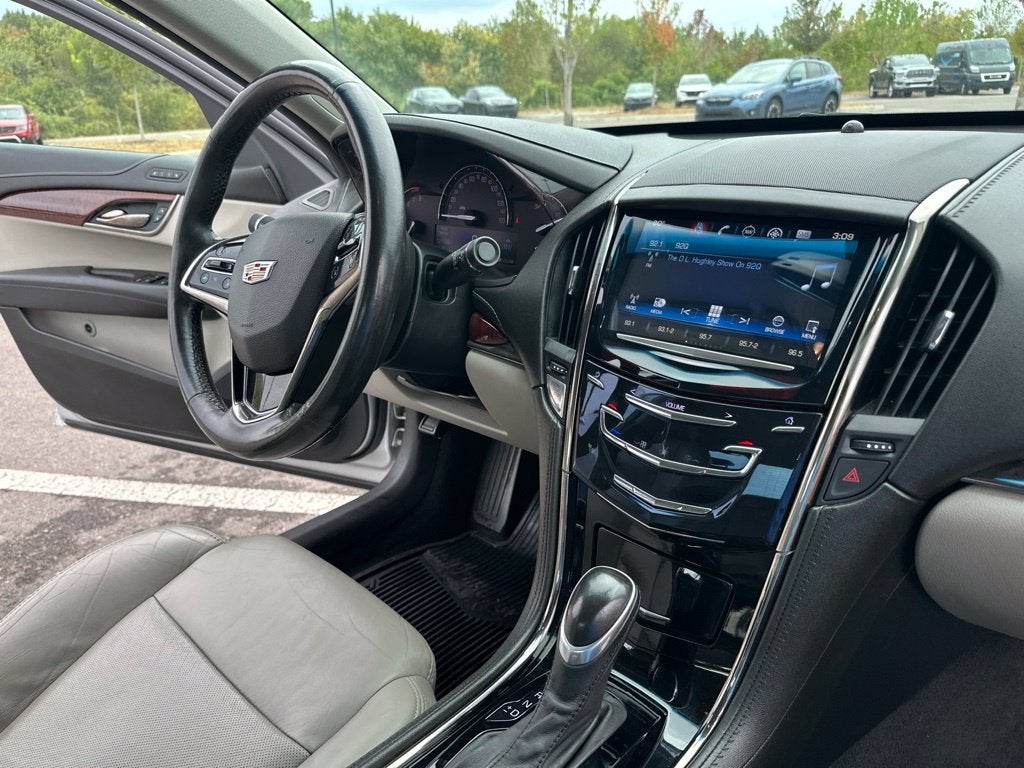 2017 Cadillac ATS 2.0L Turbo Luxury