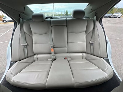 2017 Cadillac ATS 2.0L Turbo Luxury