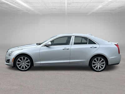 2017 Cadillac ATS 2.0L Turbo Luxury