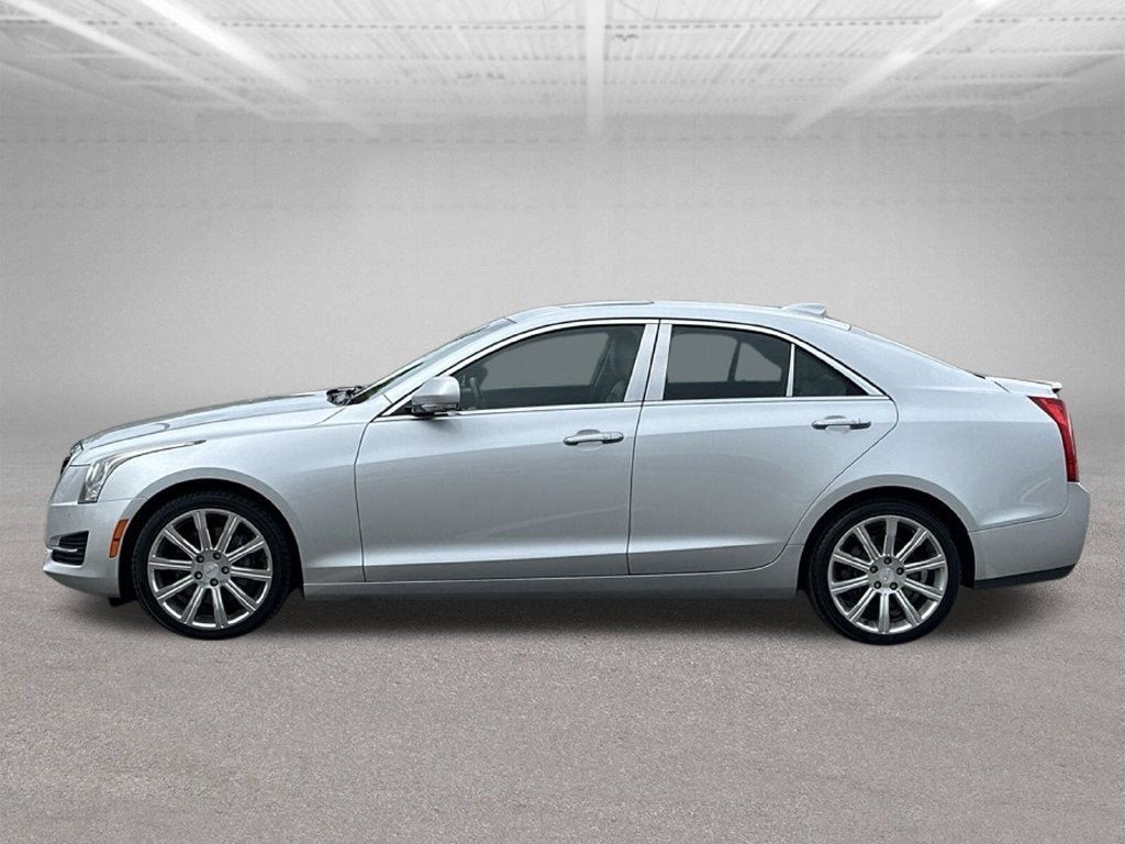 2017 Cadillac ATS 2.0L Turbo Luxury