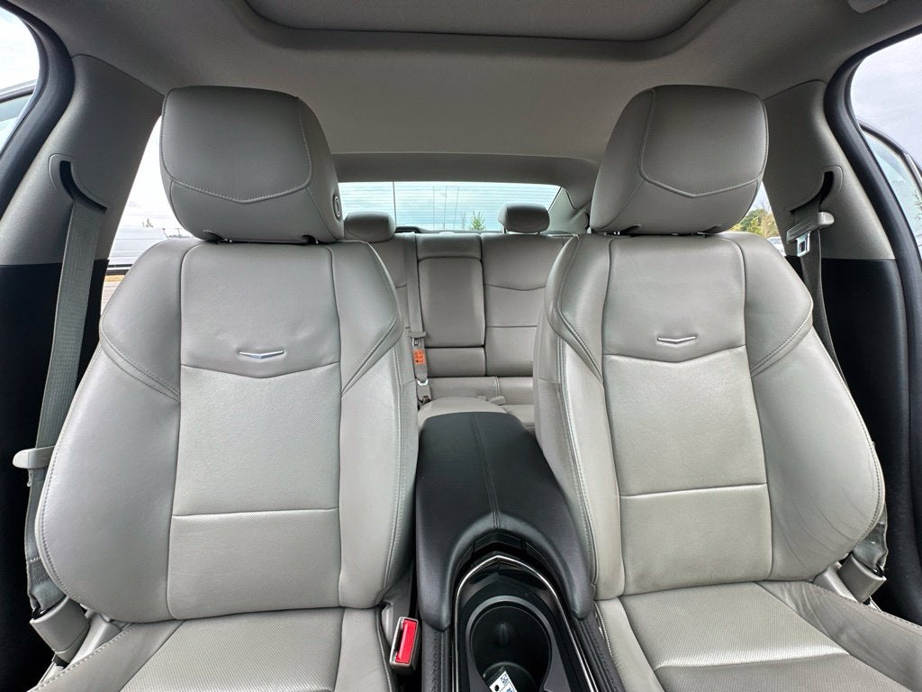 2017 Cadillac ATS 2.0L Turbo Luxury