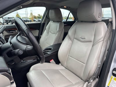 2017 Cadillac ATS 2.0L Turbo Luxury