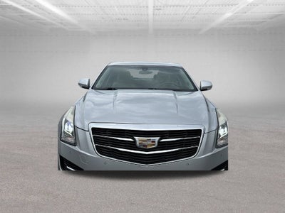 2017 Cadillac ATS 2.0L Turbo Luxury