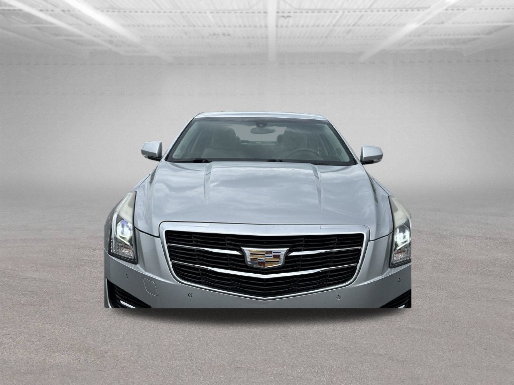 2017 Cadillac ATS 2.0L Turbo Luxury