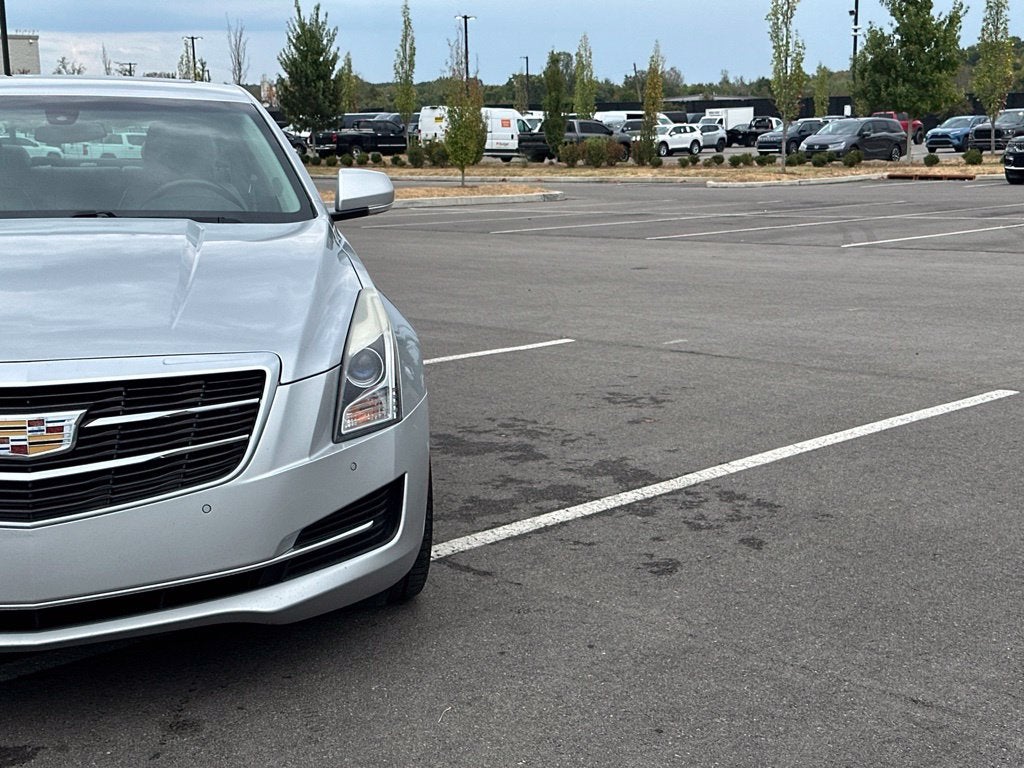 2017 Cadillac ATS 2.0L Turbo Luxury