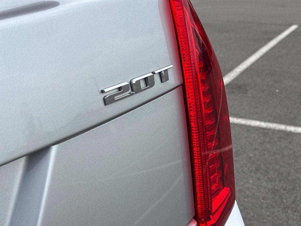 2017 Cadillac ATS 2.0L Turbo Luxury